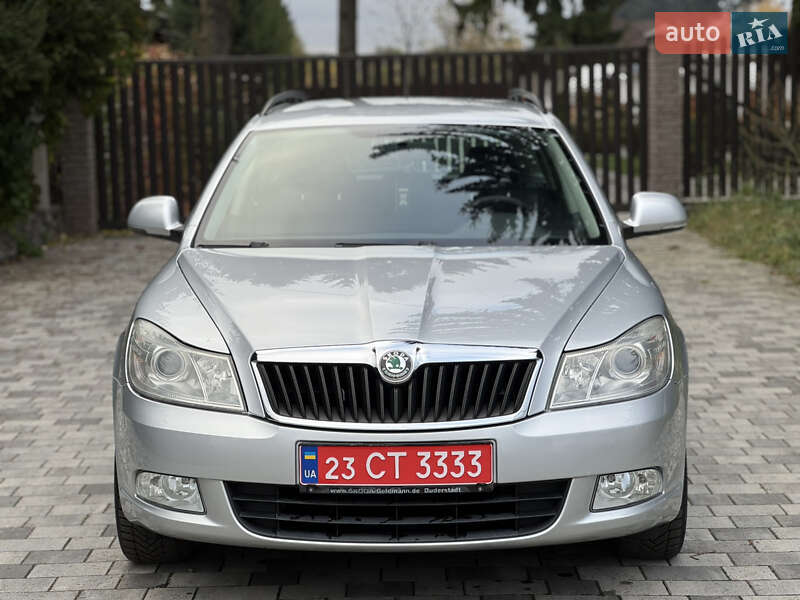 Універсал Skoda Octavia 2009 в Старокостянтинові фото 4 Універсал Skoda Octavia 2009 в Старокостянтинові