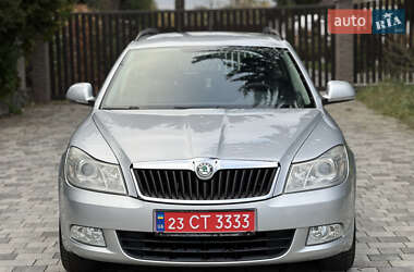 Универсал Skoda Octavia 2009 в 
