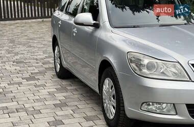 Универсал Skoda Octavia 2009 в 