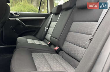 Универсал Skoda Octavia 2009 в 