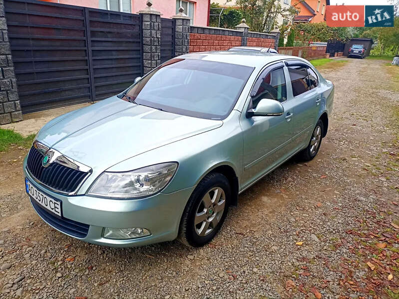 Ліфтбек Skoda Octavia 2010 в Ужгороді фото 3 Ліфтбек Skoda Octavia 2010 в Ужгороді