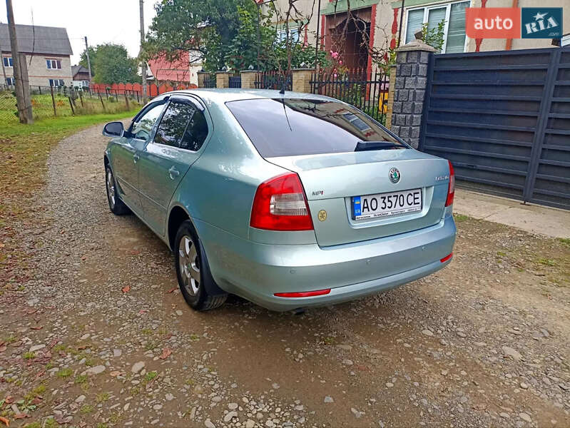 Ліфтбек Skoda Octavia 2010 в Ужгороді фото 7 Ліфтбек Skoda Octavia 2010 в Ужгороді