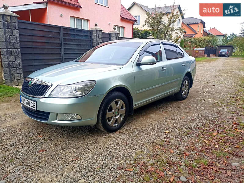 Ліфтбек Skoda Octavia 2010 в Ужгороді фото 12 Ліфтбек Skoda Octavia 2010 в Ужгороді