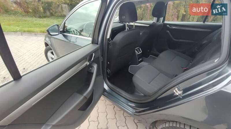 Універсал Skoda Octavia 2017 в Києві фото 2 Універсал Skoda Octavia 2017 в Києві