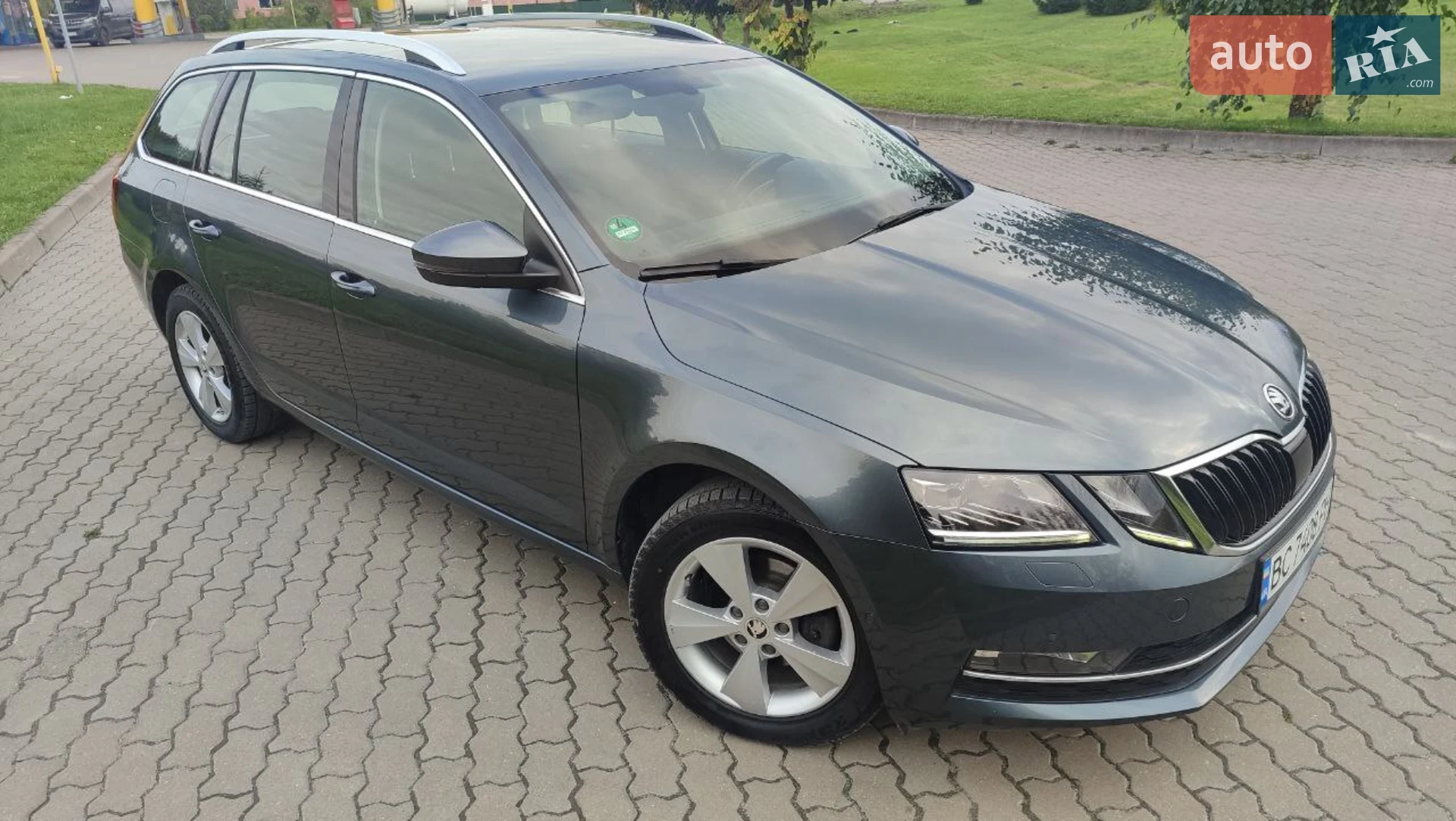 2017 Skoda Octavia - мініатюра 5