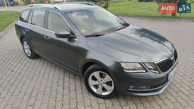 Універсал Skoda Octavia 2017 в Києві фото 5 Універсал Skoda Octavia 2017 в Києві