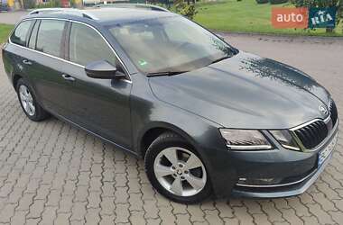Универсал Skoda Octavia 2017 в 