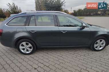 Универсал Skoda Octavia 2017 в 