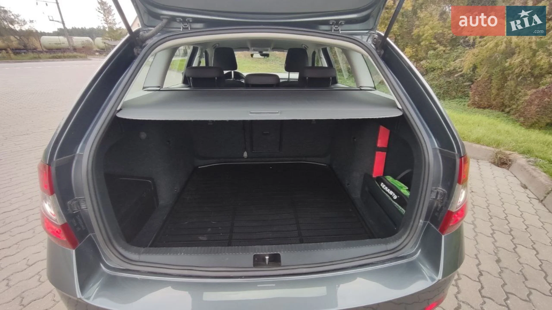 2017 Skoda Octavia - мініатюра 13