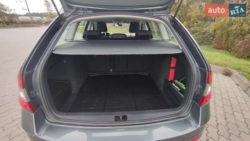 Універсал Skoda Octavia 2017 в Києві фото 13 Універсал Skoda Octavia 2017 в Києві