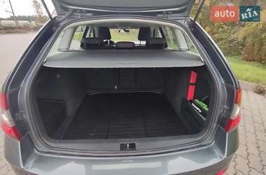 Универсал Skoda Octavia 2017 в 