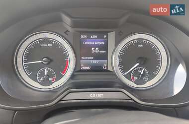 Универсал Skoda Octavia 2017 в 