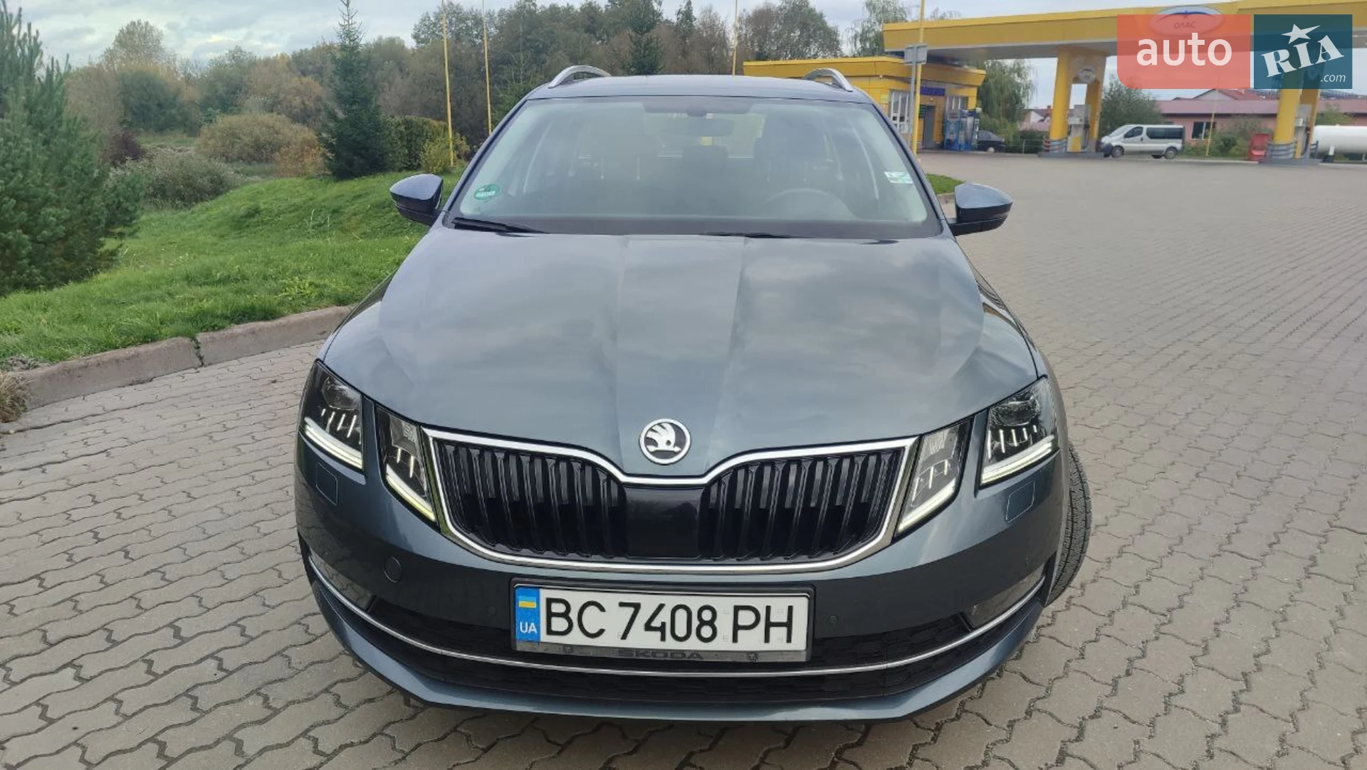 2017 Skoda Octavia - мініатюра 32