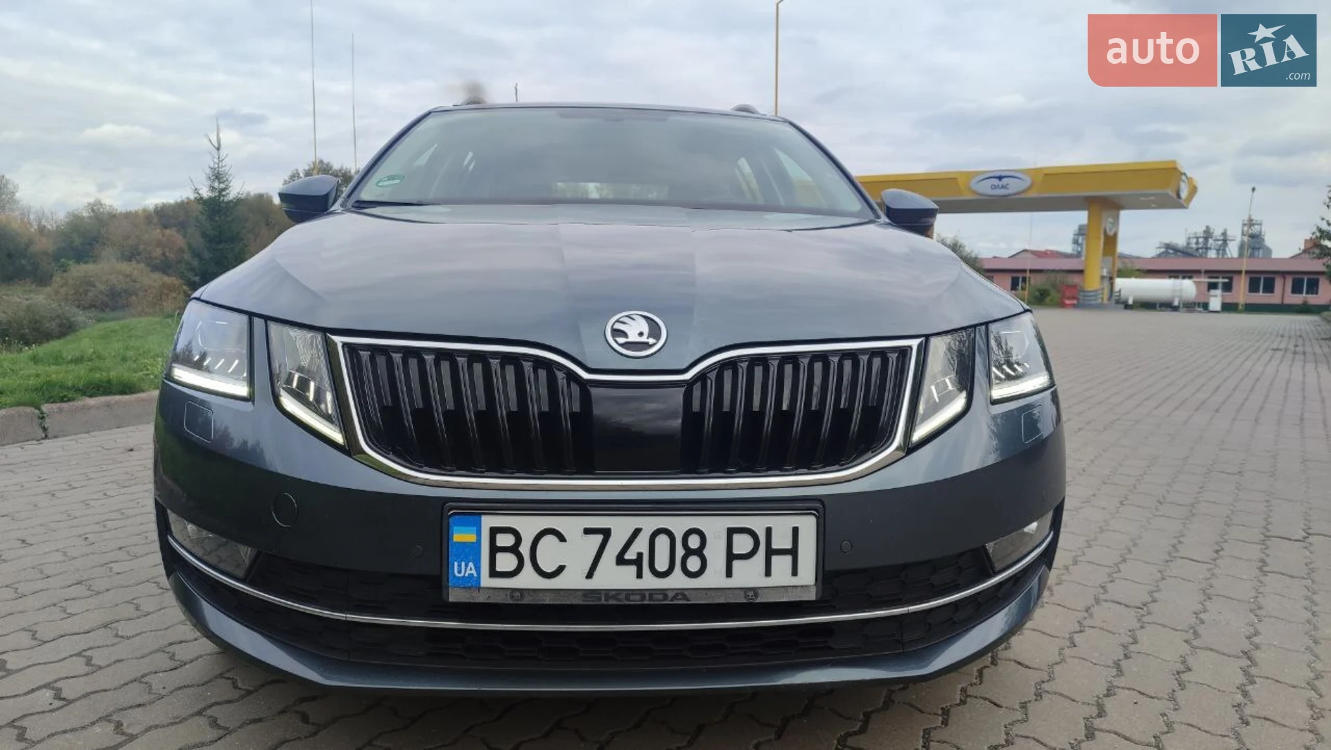 2017 Skoda Octavia - мініатюра 37