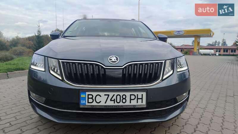 Універсал Skoda Octavia 2017 в Києві фото 37 Універсал Skoda Octavia 2017 в Києві