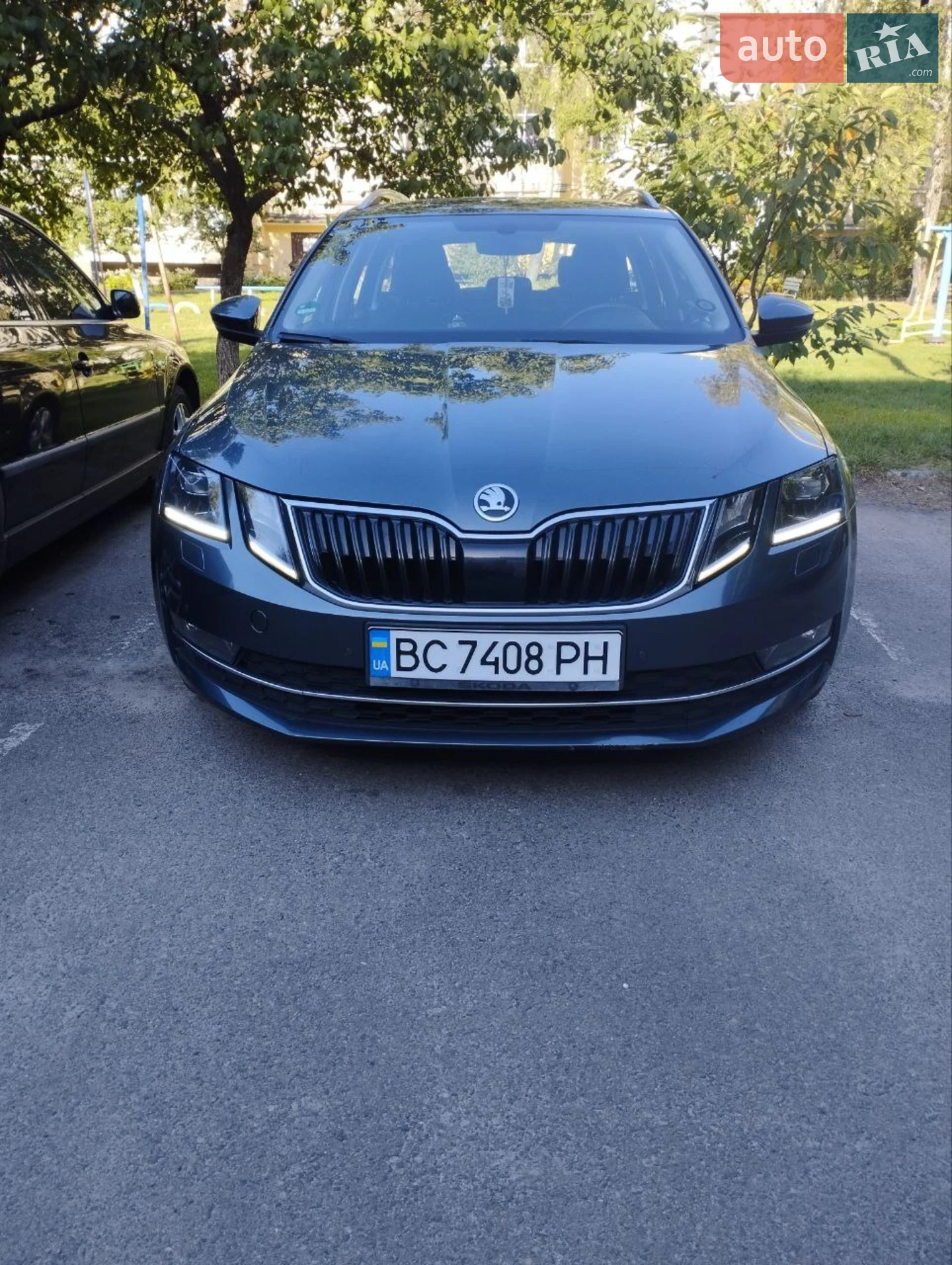 2017 Skoda Octavia - мініатюра 42