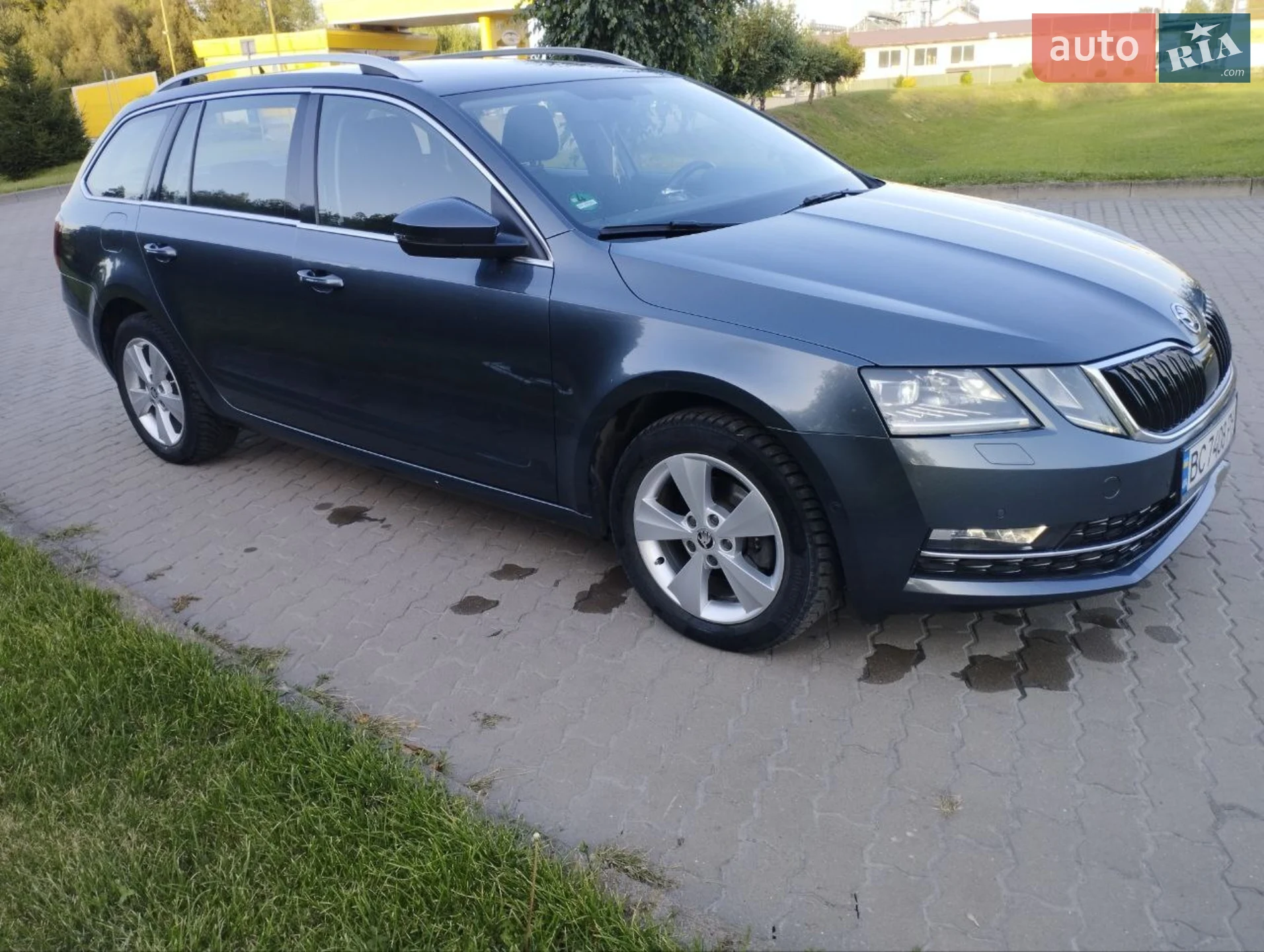 2017 Skoda Octavia - мініатюра 46
