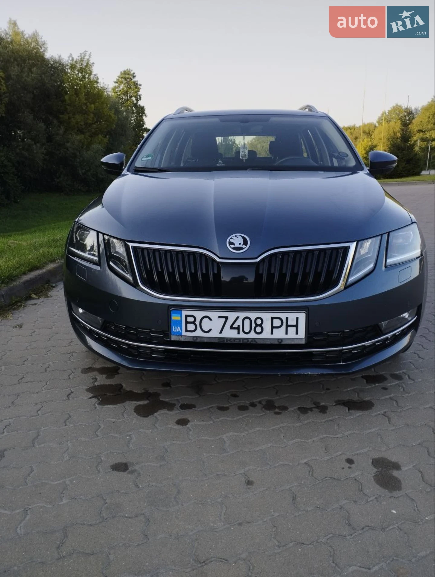 2017 Skoda Octavia - мініатюра 52