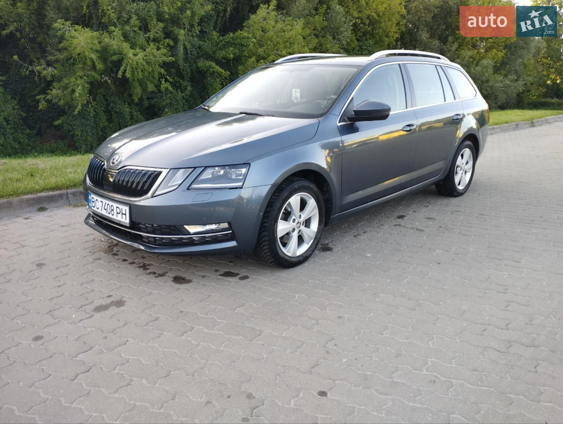 2017 Skoda Octavia - мініатюра 57