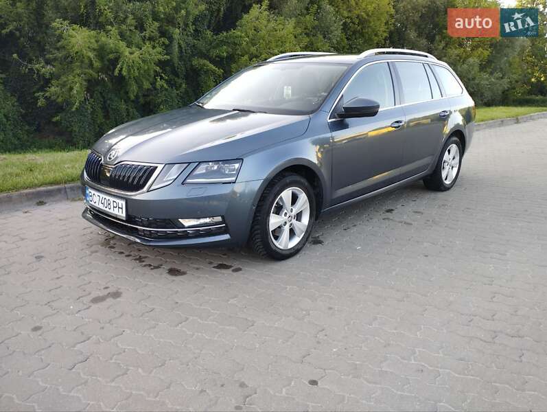 Універсал Skoda Octavia 2017 в Києві фото 57 Універсал Skoda Octavia 2017 в Києві