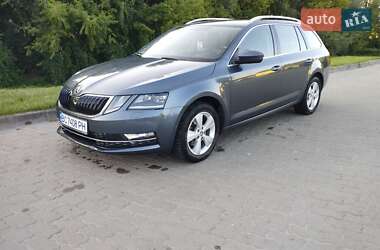 Универсал Skoda Octavia 2017 в 