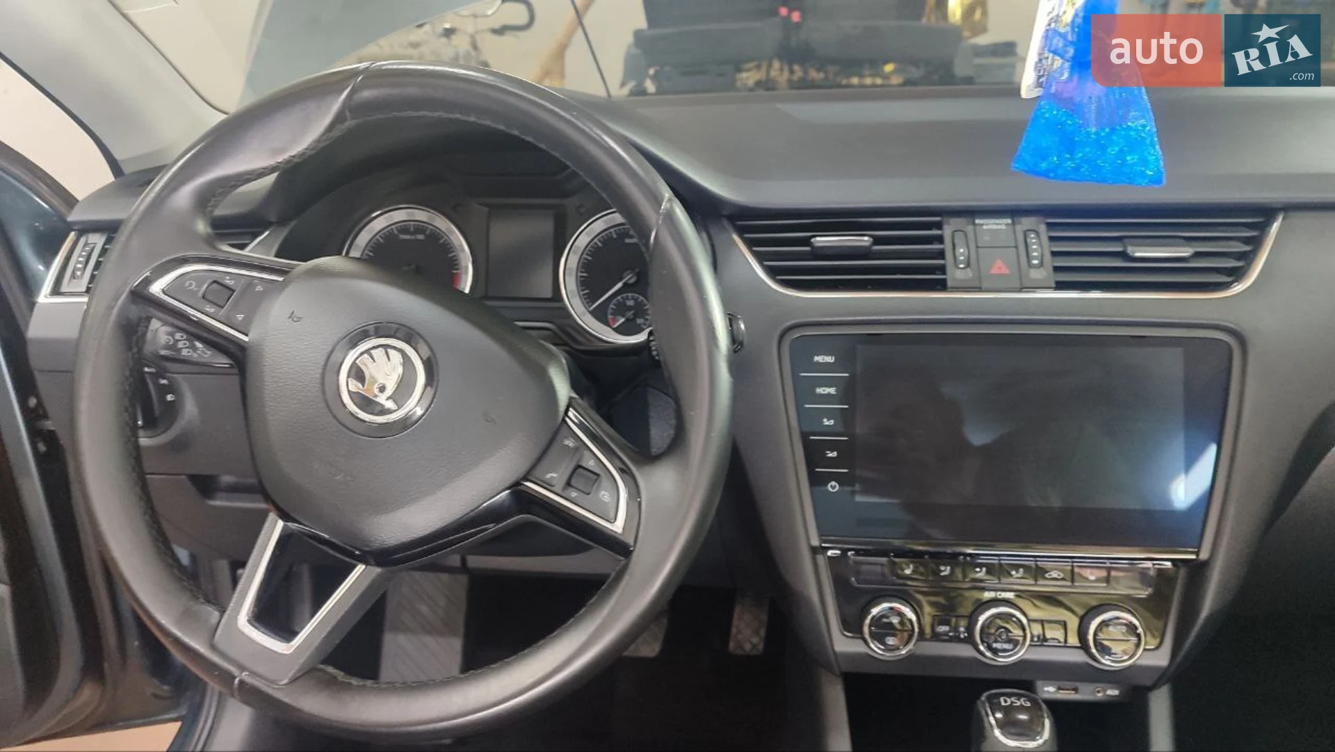 2017 Skoda Octavia - мініатюра 64