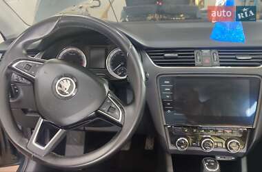 Универсал Skoda Octavia 2017 в 