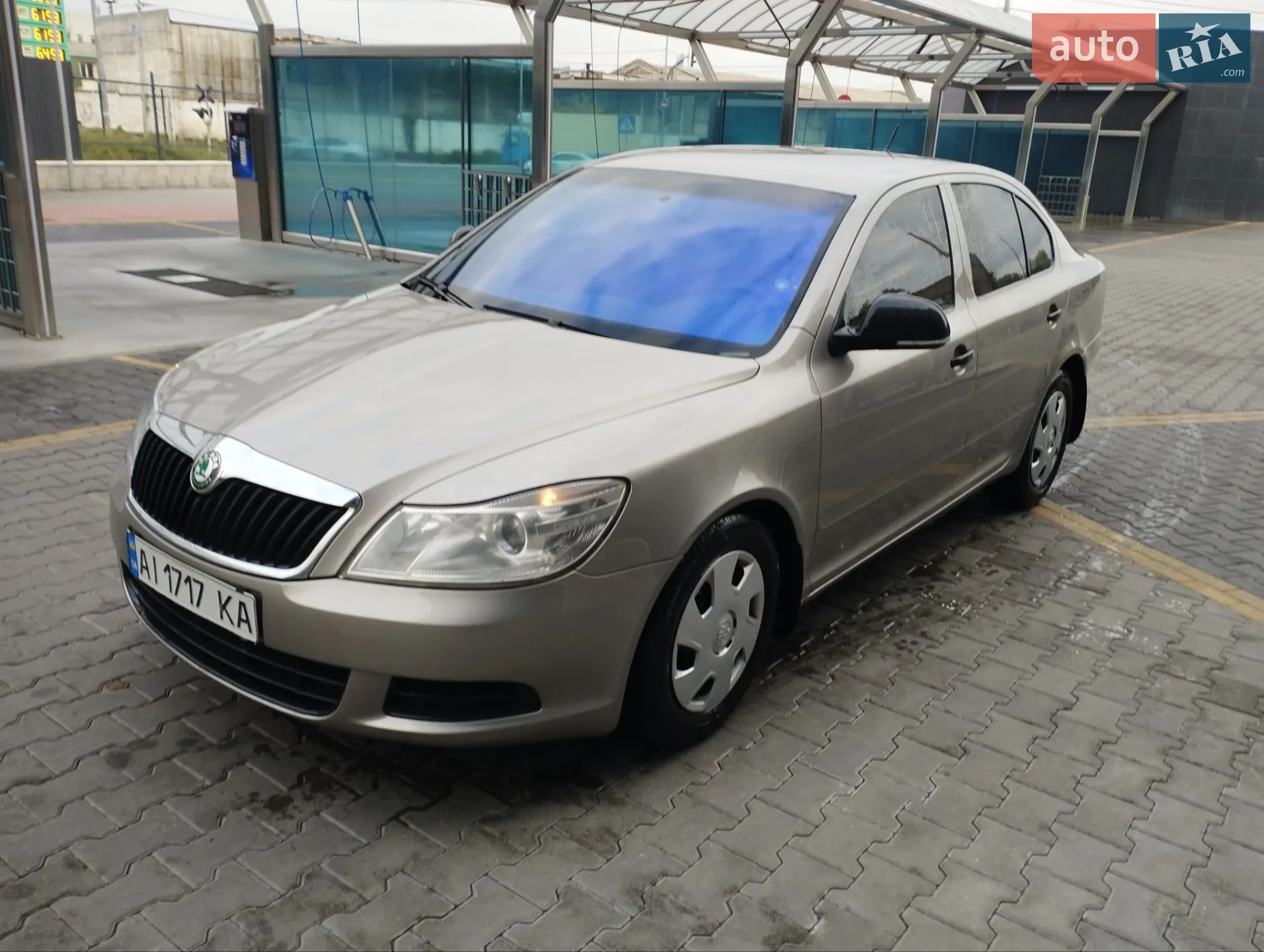2011 Skoda Octavia - мініатюра 5