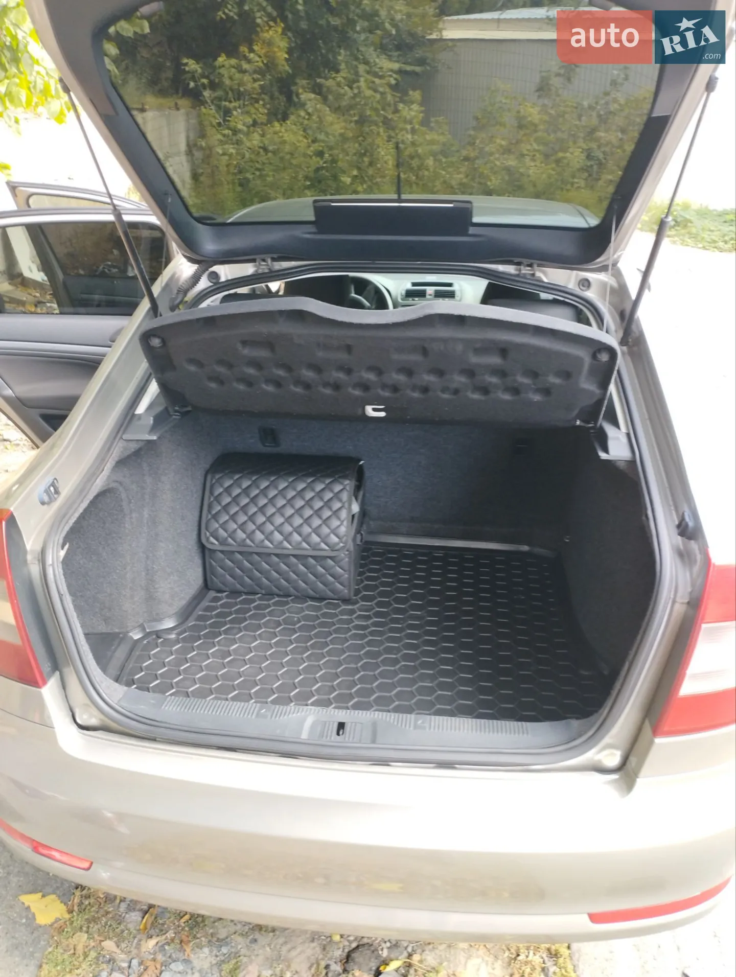 2011 Skoda Octavia - мініатюра 28