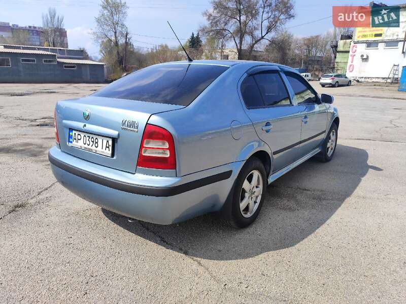 Лифтбек Skoda Octavia 2002 в Запорожье фото 12 Лифтбек Skoda Octavia 2002 в Запорожье