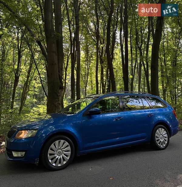 Універсал Skoda Octavia 2016 в Львові фото 3 Універсал Skoda Octavia 2016 в Львові