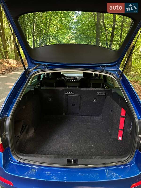 Універсал Skoda Octavia 2016 в Львові фото 7 Універсал Skoda Octavia 2016 в Львові