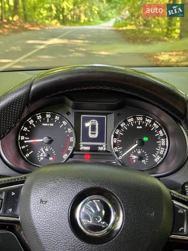 Універсал Skoda Octavia 2016 в Львові фото 12 Універсал Skoda Octavia 2016 в Львові