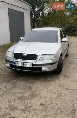 Ліфтбек Skoda Octavia 2004 в  Ліфтбек Skoda Octavia 2004 в