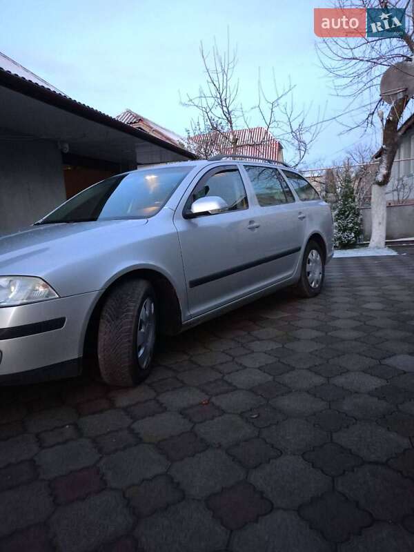 Универсал Skoda Octavia 2007 в Бучаче фото 3 Универсал Skoda Octavia 2007 в Бучаче