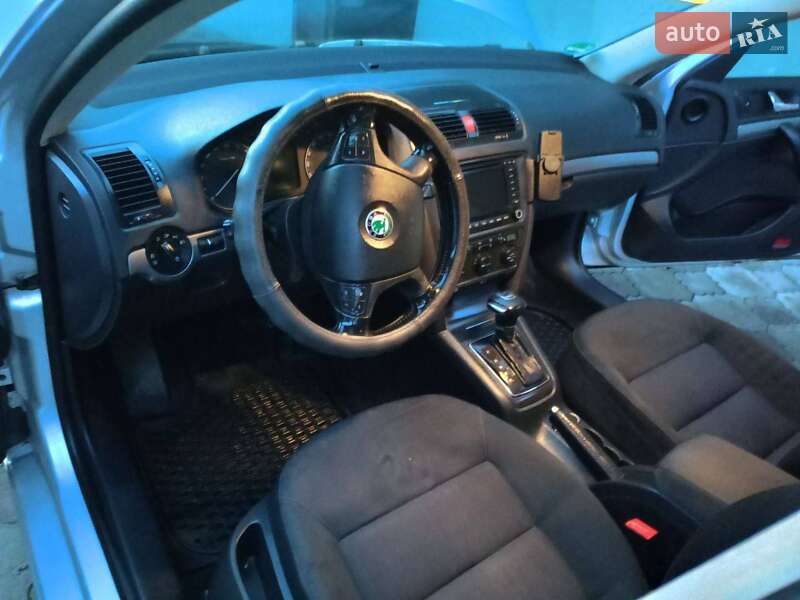 Универсал Skoda Octavia 2007 в Бучаче фото 18 Универсал Skoda Octavia 2007 в Бучаче