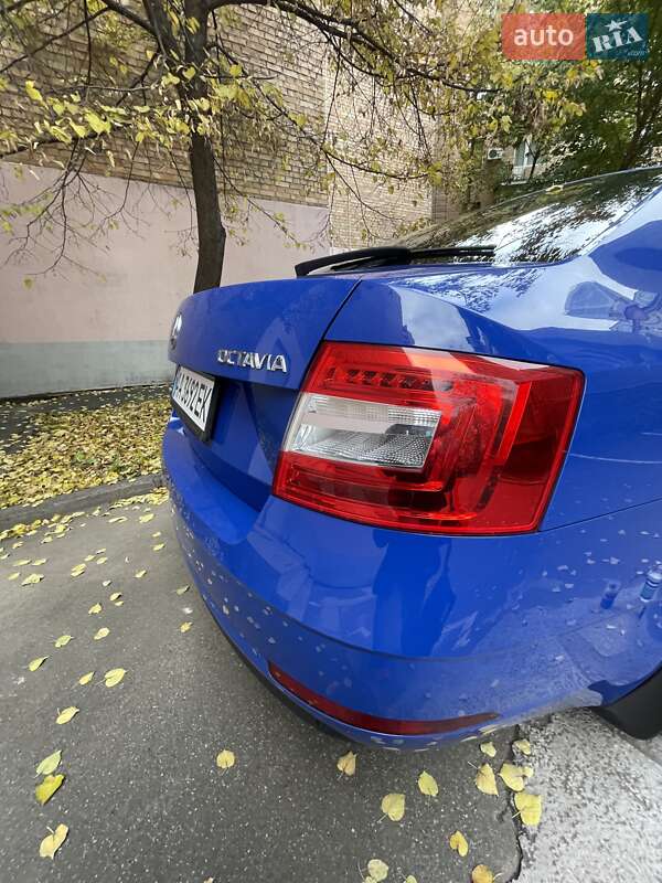 Лифтбек Skoda Octavia 2019 в Киеве фото 11 Лифтбек Skoda Octavia 2019 в Киеве