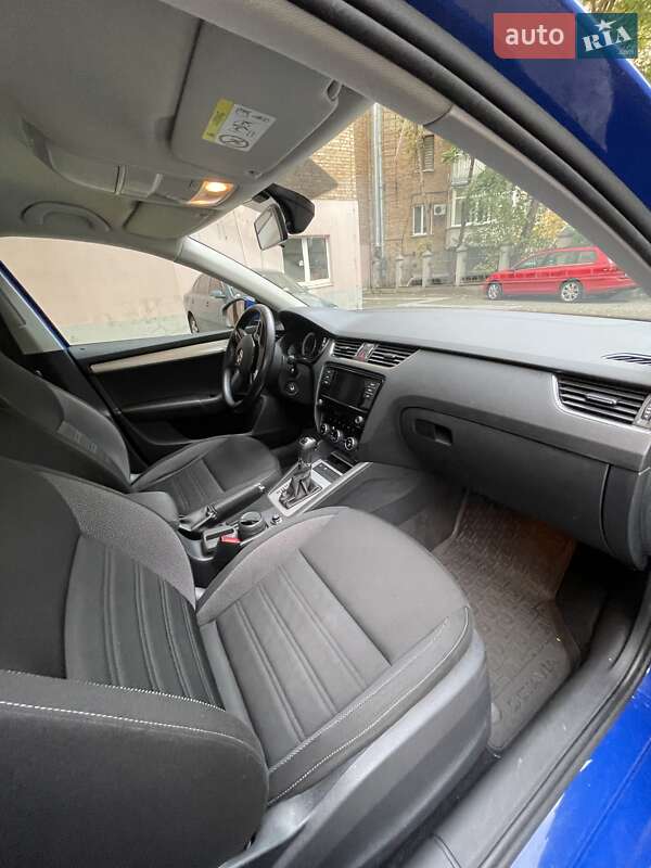 Лифтбек Skoda Octavia 2019 в Киеве фото 19 Лифтбек Skoda Octavia 2019 в Киеве