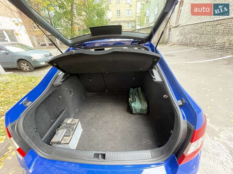 Лифтбек Skoda Octavia 2019 в Киеве фото 15 Лифтбек Skoda Octavia 2019 в Киеве