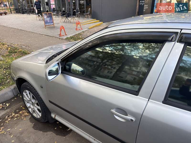 Лифтбек Skoda Octavia 2007 в Кропивницком фото 5 Лифтбек Skoda Octavia 2007 в Кропивницком