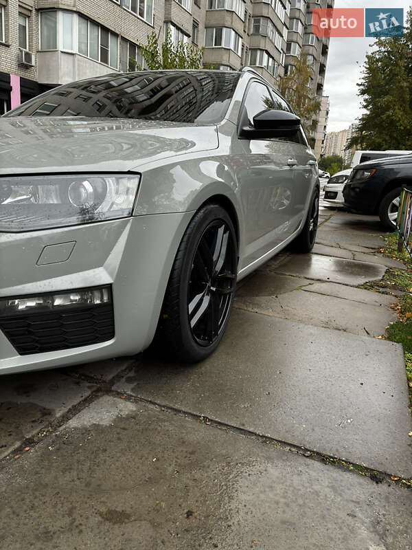 Універсал Skoda Octavia 2016 в Києві фото 22 Універсал Skoda Octavia 2016 в Києві