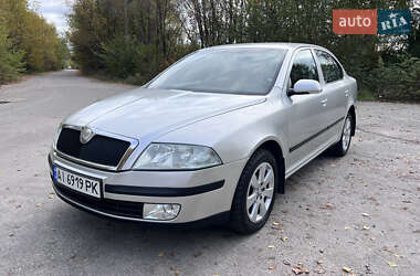 Лифтбек Skoda Octavia 2007 в Мироновке