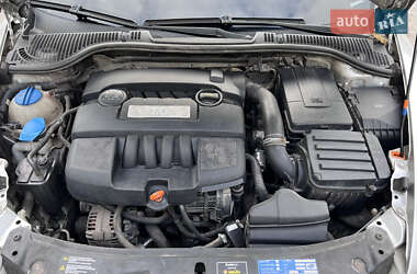 Ліфтбек Skoda Octavia 2007 в 