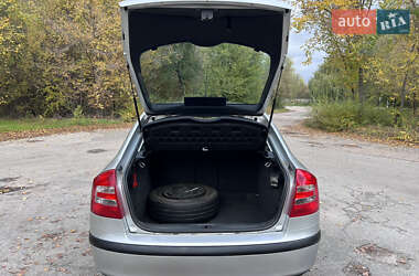 Ліфтбек Skoda Octavia 2007 в 