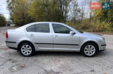 Ліфтбек Skoda Octavia 2007 в 
