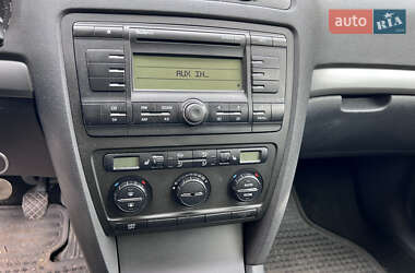Ліфтбек Skoda Octavia 2007 в 