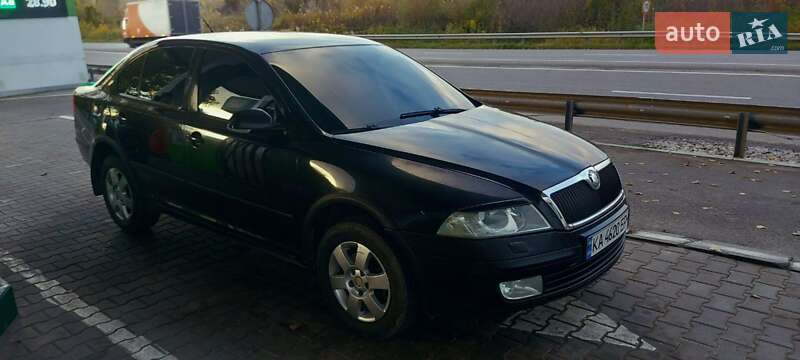 Лифтбек Skoda Octavia 2006 в Летичеве фото 3 Лифтбек Skoda Octavia 2006 в Летичеве