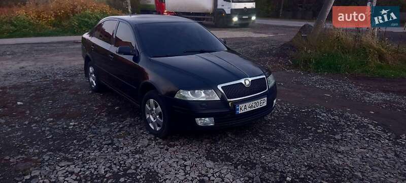 Лифтбек Skoda Octavia 2006 в Летичеве фото 9 Лифтбек Skoda Octavia 2006 в Летичеве
