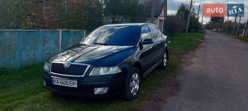 Лифтбек Skoda Octavia 2006 в Летичеве фото 13 Лифтбек Skoda Octavia 2006 в Летичеве