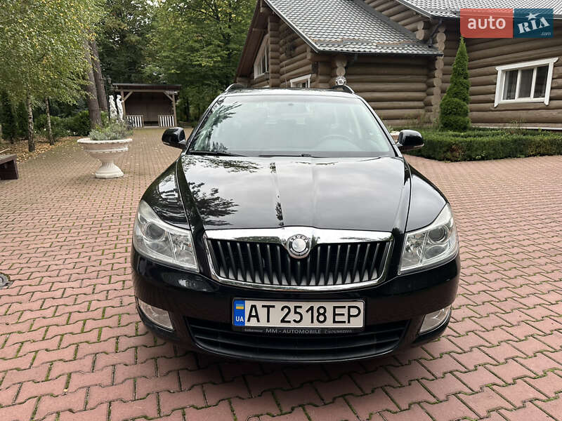 Универсал Skoda Octavia 2010 в Киеве фото 8 Универсал Skoda Octavia 2010 в Киеве